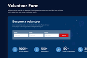 Politician - Political HTML Template, a HTML Template by TNCFlow (Thumbnail 4 of 5)