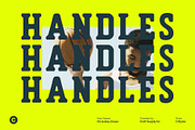 CS Ackley Drawn, a Slab Serif Font by Craft Supply Co. (Thumbnail 7 of 8)