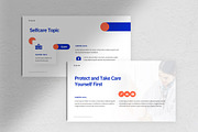 Icare Healthcare Google Slide, a Presentation Template by Loin Studio (Thumbnail 2 of 5)