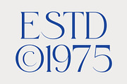 CS Cristia – Elegant Serif Font, a Serif Font by Craft Supply Co. (Thumbnail 3 of 8)