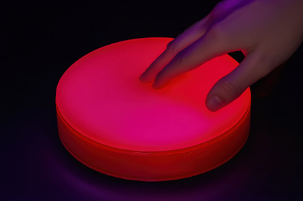 Emergency Red Button Pressed by Hand, a Technology Photo by Virgo Studio