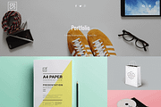 BASK – A Not Simple WordPress Blog, a WordPress Template by THEMEAB.com (Thumbnail 3 of 5)
