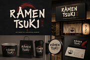 Kaizen Sakura, a Handwritten Font by Yoga Letter (Thumbnail 4 of 9)