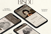 Showit Website Template Photography, an App Template by Branding Babe Co. (Thumbnail 6 of 9)