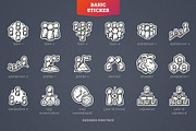 Teams And Values - Business Icons, an Icon by Good Stuff No Nonsense (Thumbnail 8 of 13)