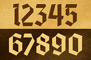 Quitestar – Modern Blackletter, a Blackletter Font by Typia Nesia (Thumbnail 12 of 12)