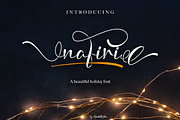 Nafiri, a Font by HandletterYean (Thumbnail 1 of 15)
