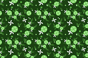 Lime Pattern (Citrus Grove), a Background Graphic by Lane Martin Design (Thumbnail 1 of 3)