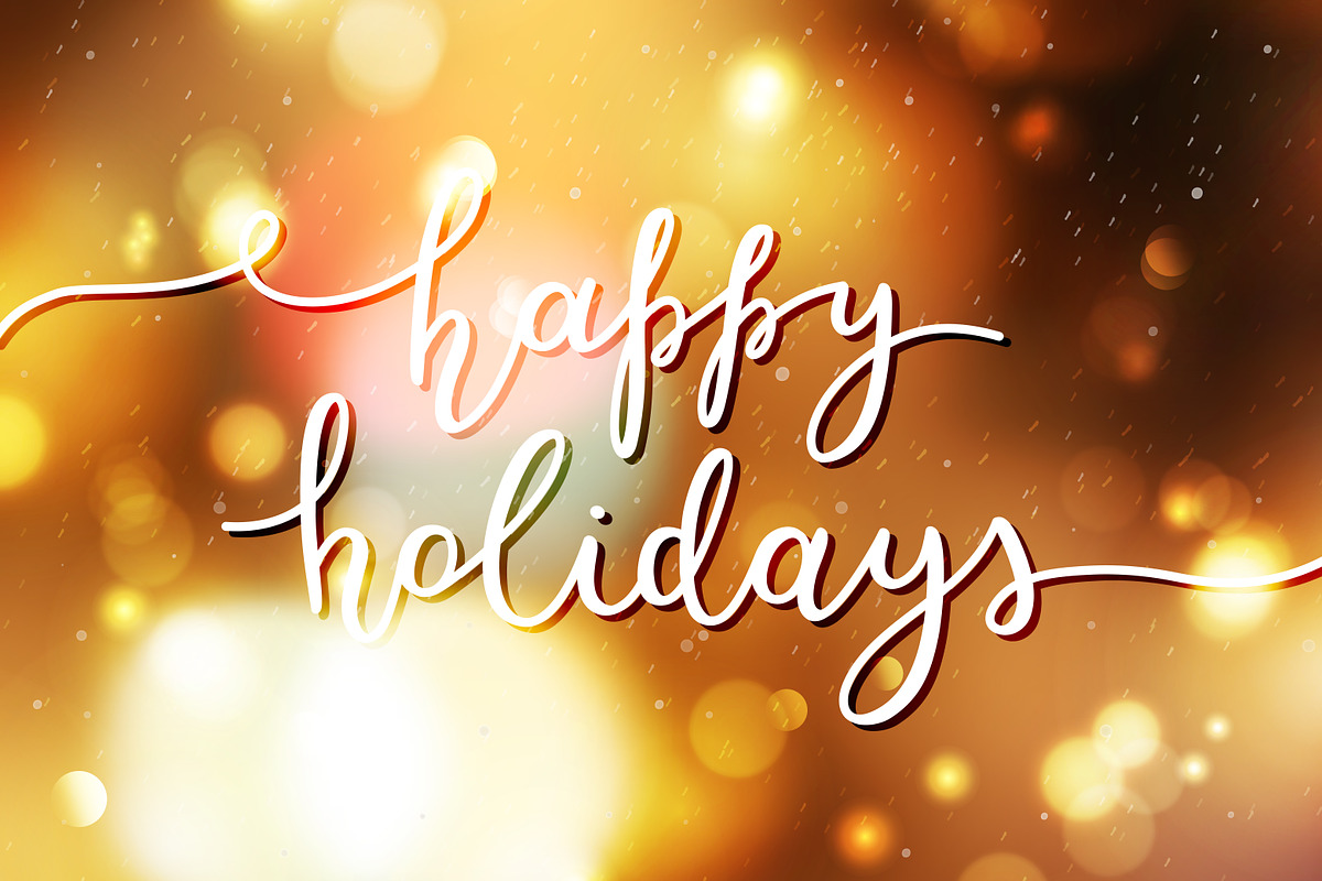 Happy Holidays. 11 variations!, an Object Graphic by redcollegiya design (Photo 5 of 11)