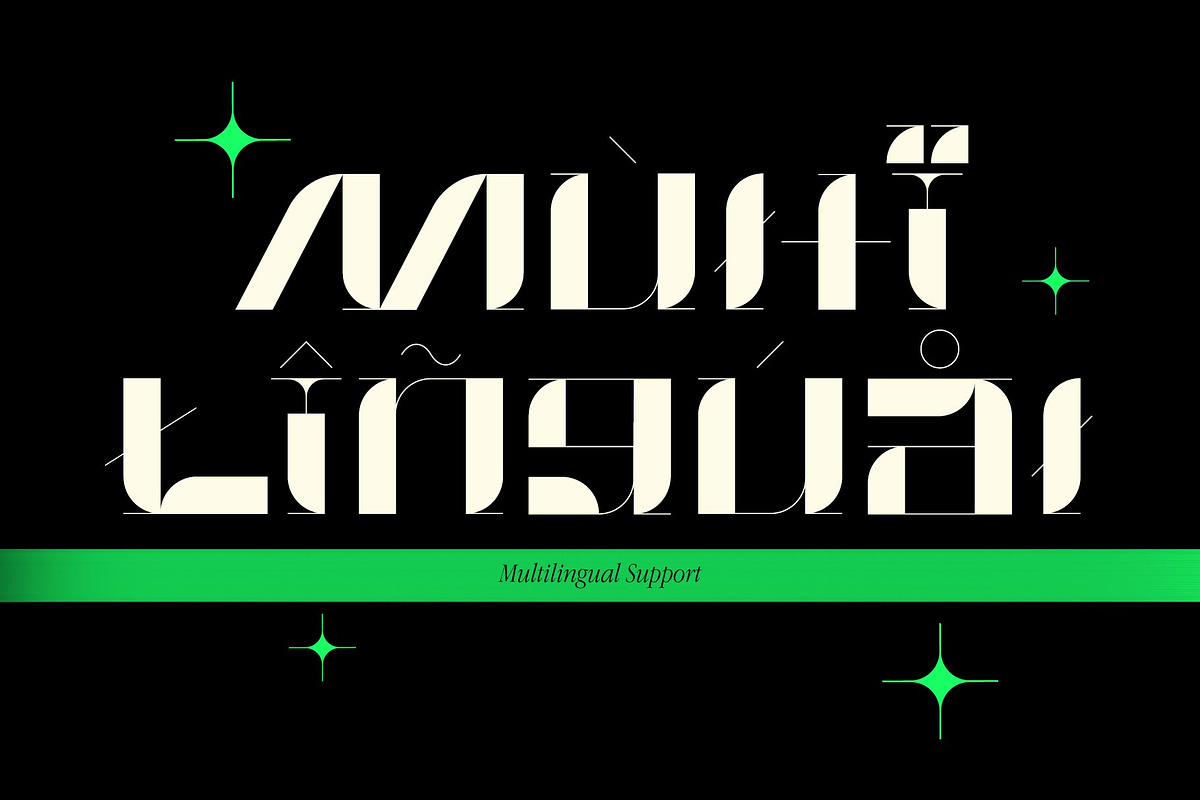 Frankie Friends - Modern Display, a Sans Serif Font by StudioinBry (Photo 14 of 16)
