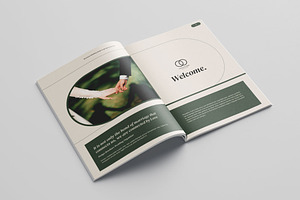 Wedding Organizer Brochure Vol.6