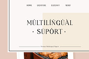 Hottman Ligature Serif Typeface, a Serif Font by Humaira_std (Thumbnail 7 of 10)