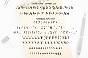 Ballpoint | Script Font, a Handwritten Font by Scratchones (Thumbnail 7 of 8)