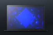 Abstract gradient composition, a Texture Illustration by MaximGertsen (Thumbnail 6 of 7)