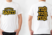 Summit Chores - Classic Slab Serif, a Slab Serif Font by Pian45 Studio (Thumbnail 5 of 8)