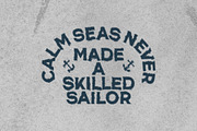 Cape Horn, a Font by Chad Palmer Designs (Thumbnail 6 of 8)