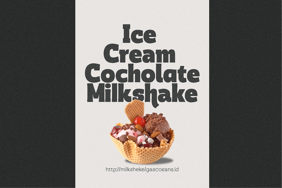 Gasco, a Sans Serif Font by joelmaker (Photo 18 of 23)