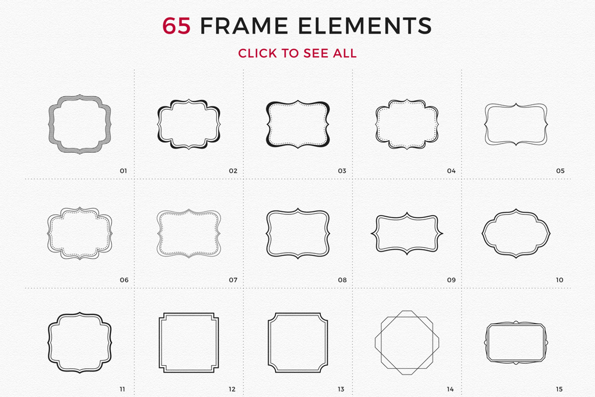 D62 Logo Design Kit, a Branding & Logo Template by DISTRICT 62 STUDIO (Photo 6 of 13)