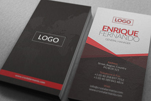 Global Business Card