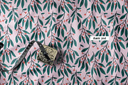IN THE SUMMER GARDEN floral kit, a Pattern Graphic by solmariart (Thumbnail 11 of 11)