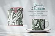 Australian Bush Florals Vector Set, a Pattern Graphic by rouxsupplyco (Thumbnail 11 of 13)