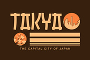 GAYANA Faux Japanese Font, a Font by twinstd (Thumbnail 2 of 10)