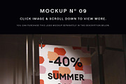 50 Logo Mockup Branding Bundle - V5, an Advertising Mockup by Asylab (Thumbnail 15 of 57)