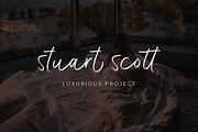 Western Europe | Bold Signature, a Script Font by Letteratom (Thumbnail 12 of 14)