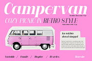 Moresby, a Serif Font by Damelev (Thumbnail 5 of 15)