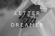 Romara | Elegant & Modern Serif Font, a Font by Wild Theory (Thumbnail 2 of 16)