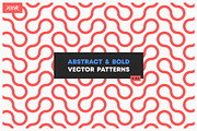 Abstract & Bold Vector Patterns V02, a Pattern Graphic by dvtchk (Thumbnail 3 of 15)