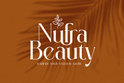 Gafren Elegant Serif Font, a Serif Font by Graphicxell (Thumbnail 2 of 8)