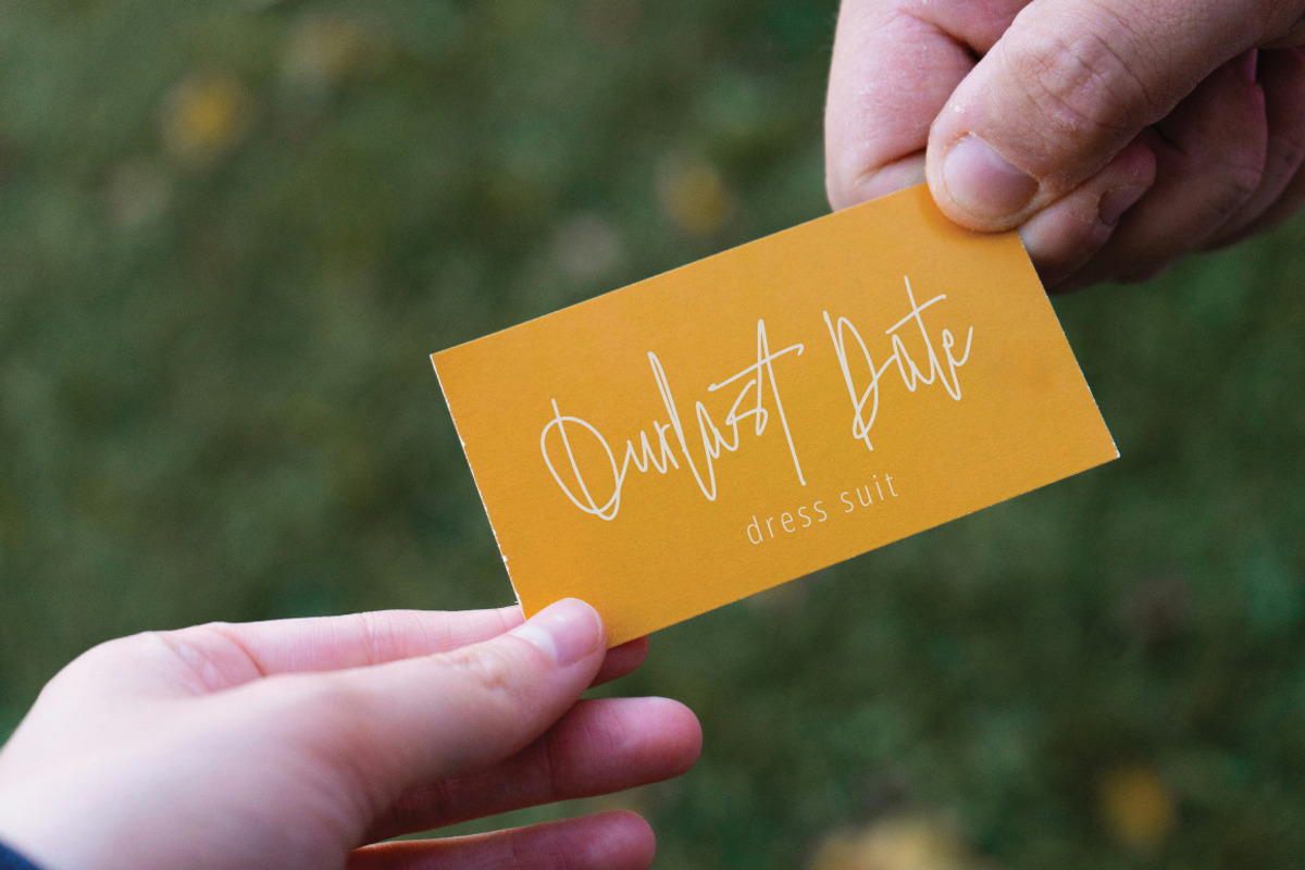 Almantra - Casual Signature, a Handwritten Font by tebaltipislab (Photo 9 of 10)