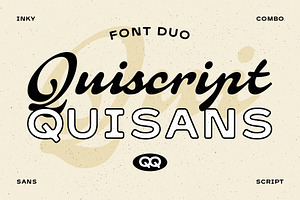 Quiscript Quisans
