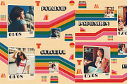 Polaroid Slides, a Templates & Theme by mdlabdesign (Thumbnail 1 of 2)