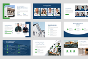 Omahku - Real Estate PowerPoint, a Presentation Template by Biwarastudio (Thumbnail 3 of 5)