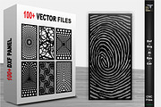 100+ Decorative panels bundles, a Graphic by CncCutModel (Thumbnail 1 of 6)