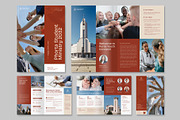 Modern Church Ministry Brochure, a Brochure Template by BrandPacks (Thumbnail 3 of 5)