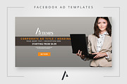 Facebook Ad Template Pack 02, a Social Media Template by pmvch (Thumbnail 11 of 21)