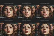 Fractal Glass Effect, a Pattern Graphic by Reformer Mockup (Thumbnail 2 of 15)