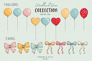 Woodland Deer Clipart, an Animal Illustration by Tommy & Tilly Design (Thumbnail 4 of 6)