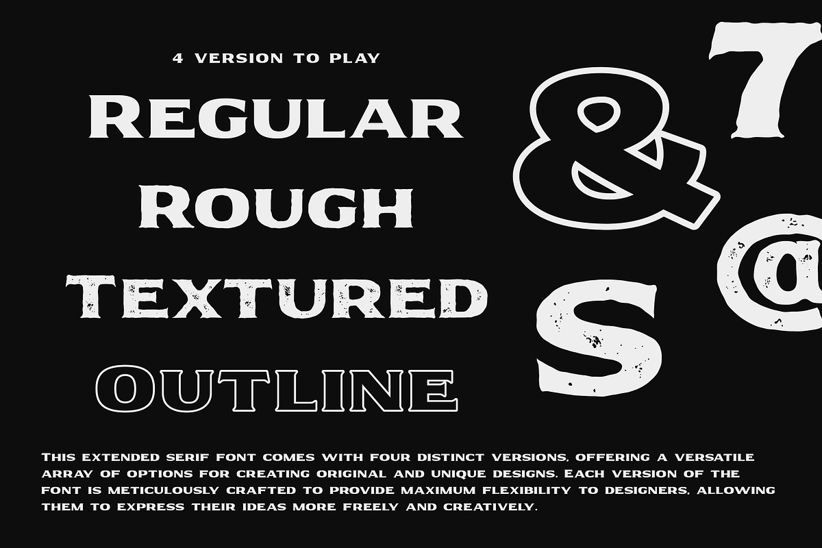 Armistice - Serif, a Serif Font by Angin Studio (Photo 11 of 12)