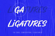 Blah! | SUMMER SALE - 60% OFF!, a Handwritten Font by StereoType (Thumbnail 5 of 8)