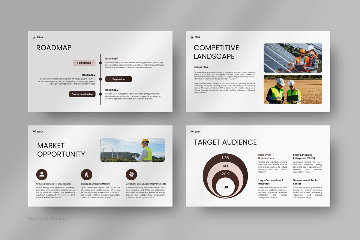 ERHA Sustainable Energy preview 2