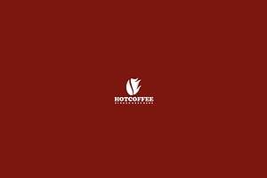 Hot Coffee Logo