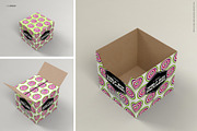 Retail Shelf Box 19 Packaging Mockup, an Advertising Mockup by INCDesign (Thumbnail 4 of 6)