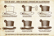 Finest Vintage - Affinity Brushes, a Brush Add-On by The Artifex Forge (Thumbnail 3 of 12)
