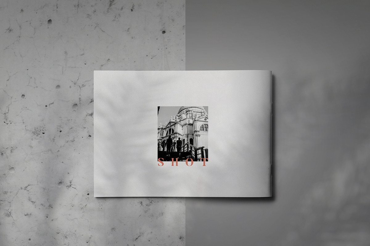 SHOT - Brochure Lookbook Template, a Brochure Template by Indotitas (Photo 9 of 9)