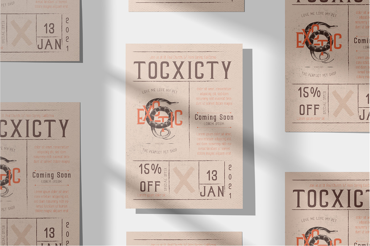 Sand Forest - Retro Display Font, a Sans Serif Font by AuthenType (Photo 5 of 15)
