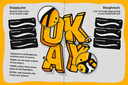 Freestyler - Brushes for Procreate, a Brush Add-On by Ian Barnard (Thumbnail 4 of 11)